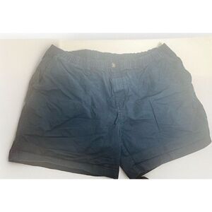 CHUBBIES‎ SHORTS - Size XXL Navy Blue - 5.5 inch inseam - stretch cotton.   Y